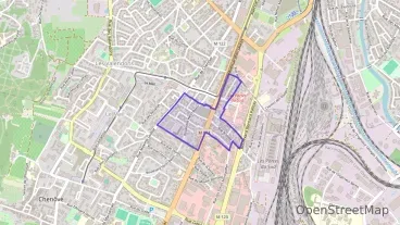 appartement de trois chambres 84 m² à vendre à Chenôve