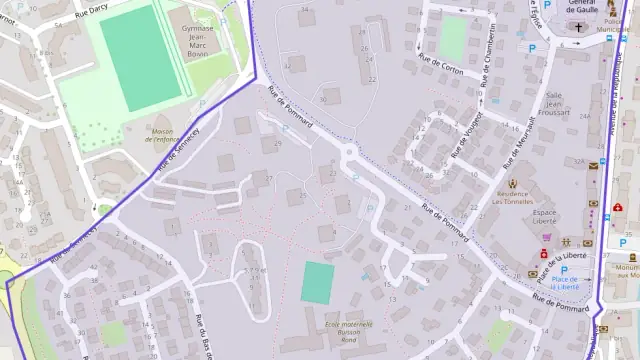 Appartement 68 m² trois pièces à vendre à Chevigny-Saint-Sauveur