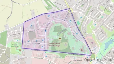 Appartement 60 m² trois pièces à vendre à Carquefou