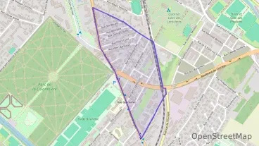 Appartement 56 m² deux pieces à vendre à Longvic