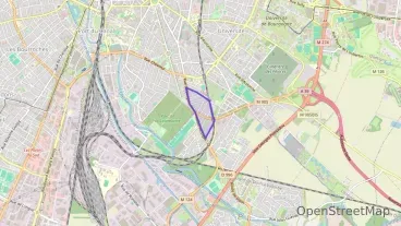 Appartement 56 m² deux pieces à vendre à Longvic