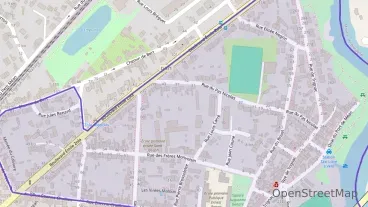 Appartement de trois pièces 107 m² à vendre  à Saint-Nazaire