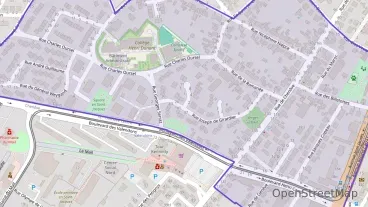 Appartement 62 m² quatre pièces à vendre à Dijon