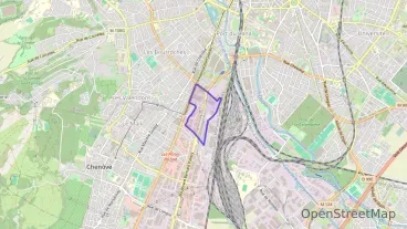 Appartement 50 m² trois pièces à vendre à Dijon