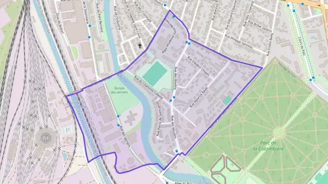 Appartement 50 m² trois pièces à vendre à Dijon