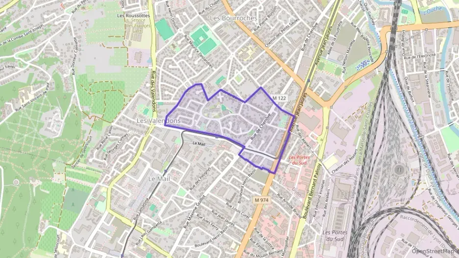 Appartement 76 m² quatre pièces à vendre à Dijon Appartement 76 m² quatre pièces à vendre à Dijon