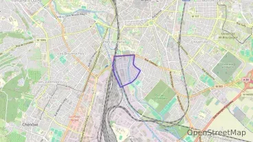 appartement de trois chambres 72 m² à vendre à Dijon