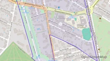 appartement d'une chambre 35 m² à vendre à Dijon