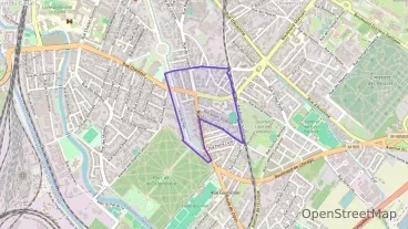 appartement d'une chambre 35 m² à vendre à Dijon