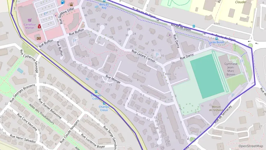 Appartement 20 m² une piece à vendre à Chevigny-Saint-Sauveur Appartement 20 m² une piece à vendre à Chevigny-Saint-Sauveur