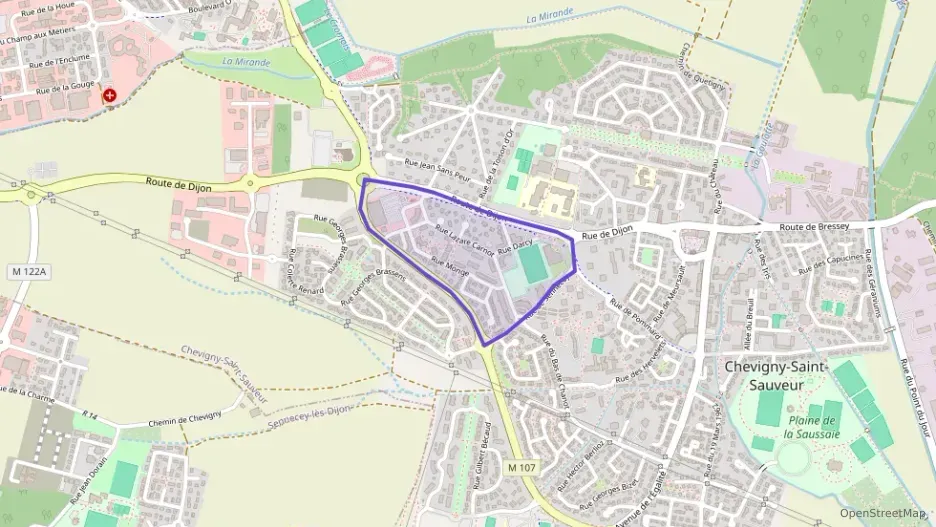 Appartement 20 m² une piece à vendre à Chevigny-Saint-Sauveur Appartement 20 m² une piece à vendre à Chevigny-Saint-Sauveur