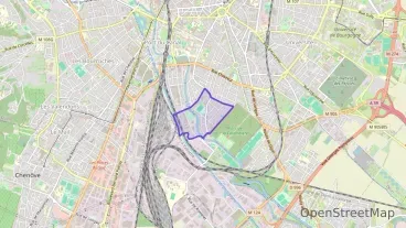 appartement d'une chambre 43 m² à vendre à Dijon