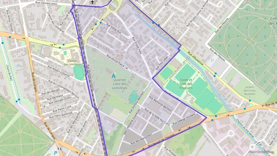 Appartement 37 m² deux pieces à vendre à Dijon Appartement 37 m² deux pieces à vendre à Dijon