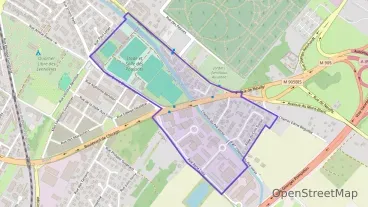 Appartement 74 m² trois pièces à vendre à Dijon