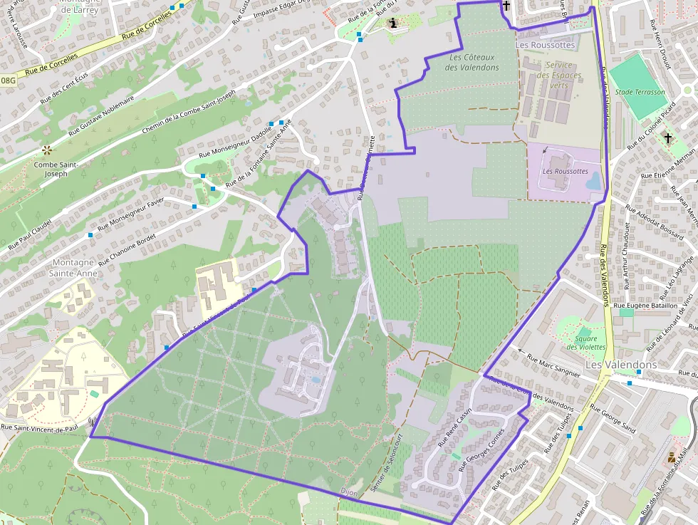 Appartement 104 m² 5 pièces à vendre à Dijon