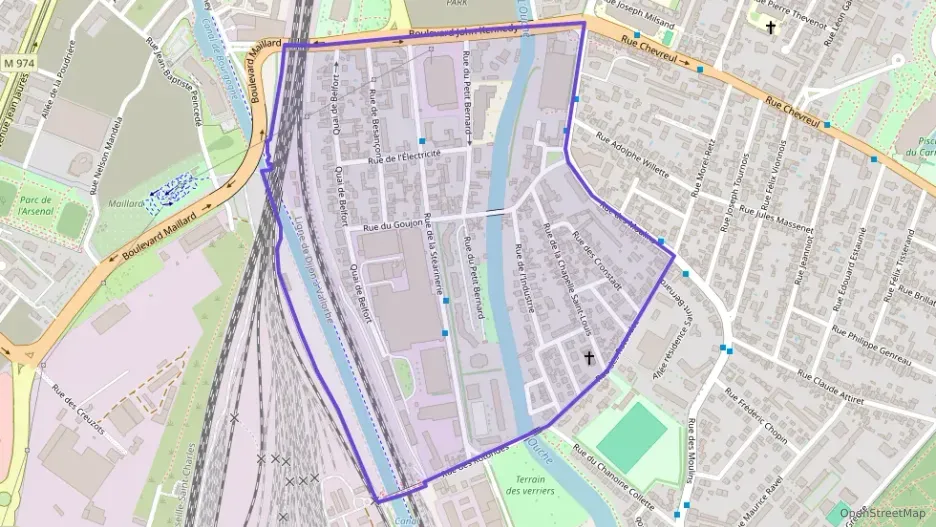 Appartement 43 m² deux pieces à vendre à Dijon Appartement 43 m² deux pieces à vendre à Dijon