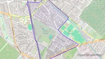 Appartement 60 m² trois pièces à vendre à Dijon