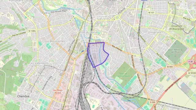 Appartement 68 m² quatre pièces à vendre à Dijon