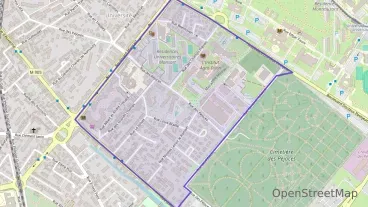 Appartement 92 m² quatre pièces à vendre à Dijon