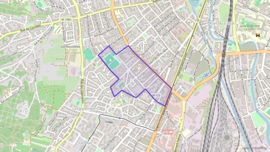 Appartement 65 m² trois pièces à vendre à Dijon