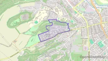 Appartement 77 m² trois pièces à vendre à Dijon