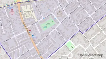 Appartement 30 m² une piece à vendre à Dijon