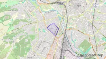 Appartement 38 m² deux pieces à vendre à Dijon Appartement 38 m² deux pieces à vendre à Dijon