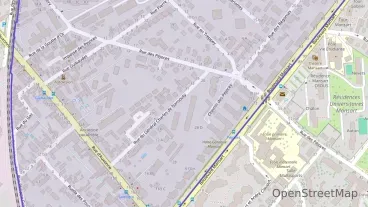 Appartement 46 m² deux pieces à vendre à Dijon