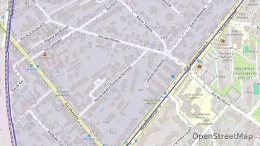 appartement d'une chambre 34 m² à vendre à Dijon