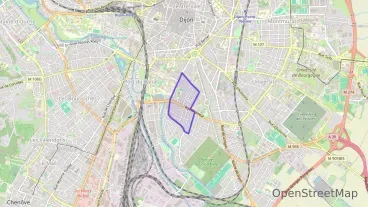 appartement d'une chambre 43 m² à vendre à Dijon