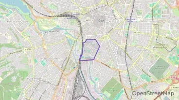 Appartement 43 m² deux pieces à vendre à Dijon