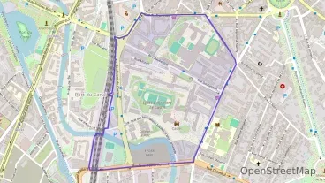 Appartement 61 m² trois pièces à vendre à Dijon