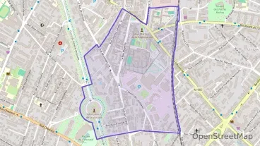 appartement de deux chambres 68 m² à vendre à Dijon