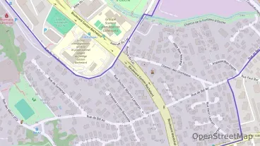 appartement de deux chambres 78 m² à vendre à Dijon