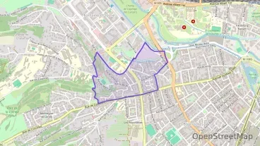 appartement de deux chambres 78 m² à vendre à Dijon