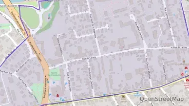 appartement d'une chambre 22 m² à vendre à Dijon