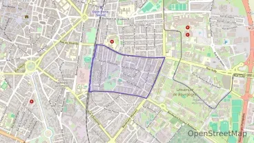 Appartement 81 m² trois pièces à vendre à Dijon