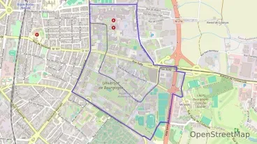 appartement d'une chambre 24 m² à vendre à Dijon