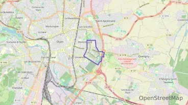 appartement d'une chambre 24 m² à vendre à Dijon