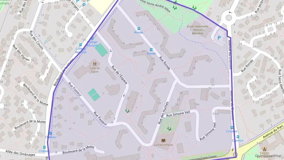 Appartement 77 m² trois pièces à vendre à Quetigny Appartement 77 m² trois pièces à vendre à Quetigny