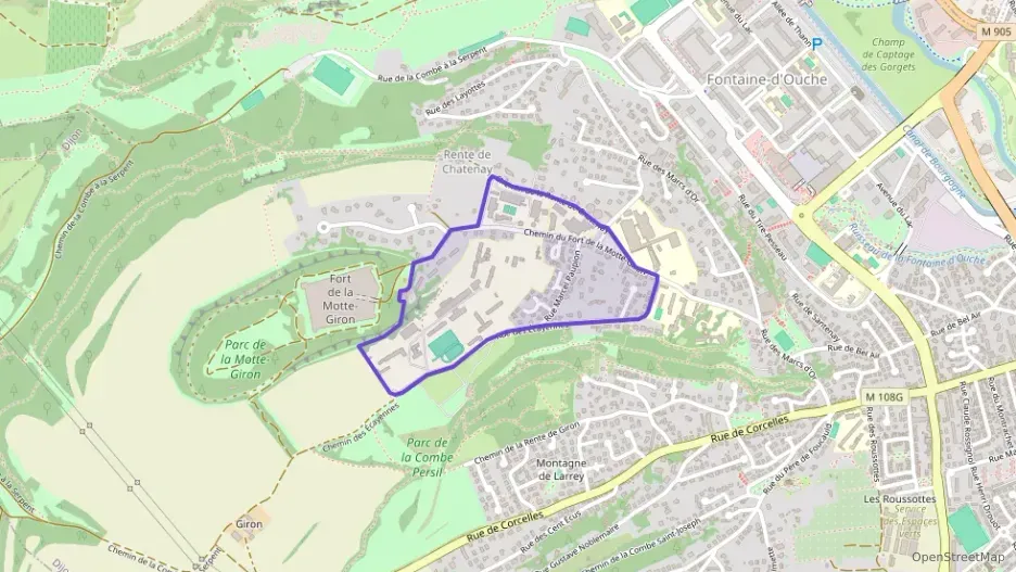 Appartement 82 m² quatre pièces à vendre à Dijon Appartement 82 m² quatre pièces à vendre à Dijon