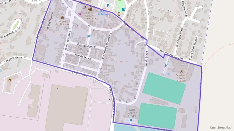 Appartement 28 m² une piece à vendre à Trignac Appartement 28 m² une piece à vendre à Trignac