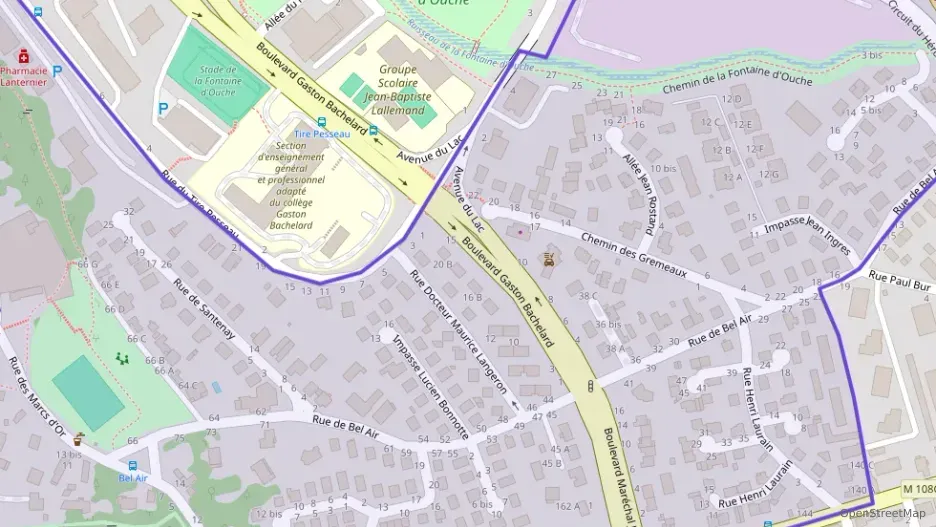 Appartement 84 m² quatre pièces à vendre à Dijon Appartement 84 m² quatre pièces à vendre à Dijon