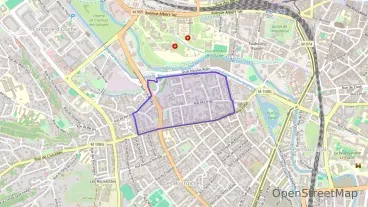 appartement de deux chambres 76 m² à vendre à Dijon