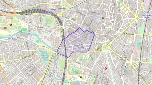 Appartement 130 m² 5 pièces à vendre à Dijon