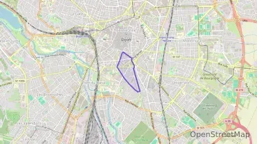 Appartement 40 m² une piece à vendre à Dijon