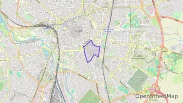 appartement de trois chambres 82 m² à vendre à Dijon