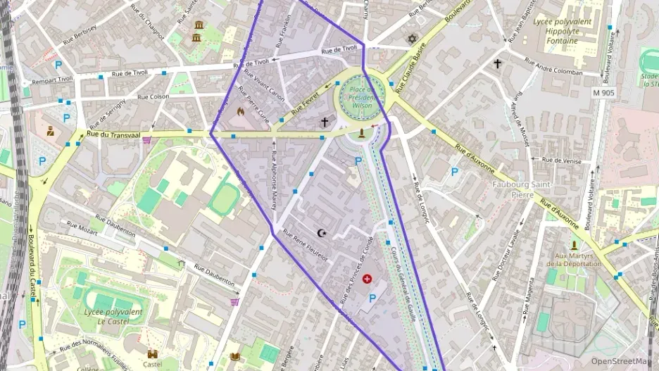 Appartement 29 m² deux pieces à vendre à Dijon Appartement 29 m² deux pieces à vendre à Dijon