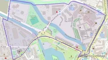 Appartement 68 m² trois pièces à vendre à Dijon