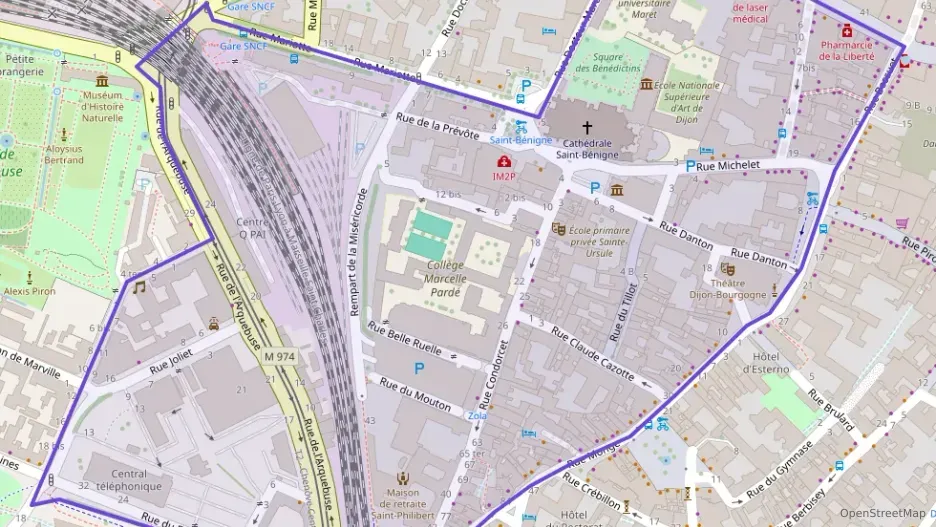 Appartement 30 m² deux pieces à vendre à Dijon Appartement 30 m² deux pieces à vendre à Dijon